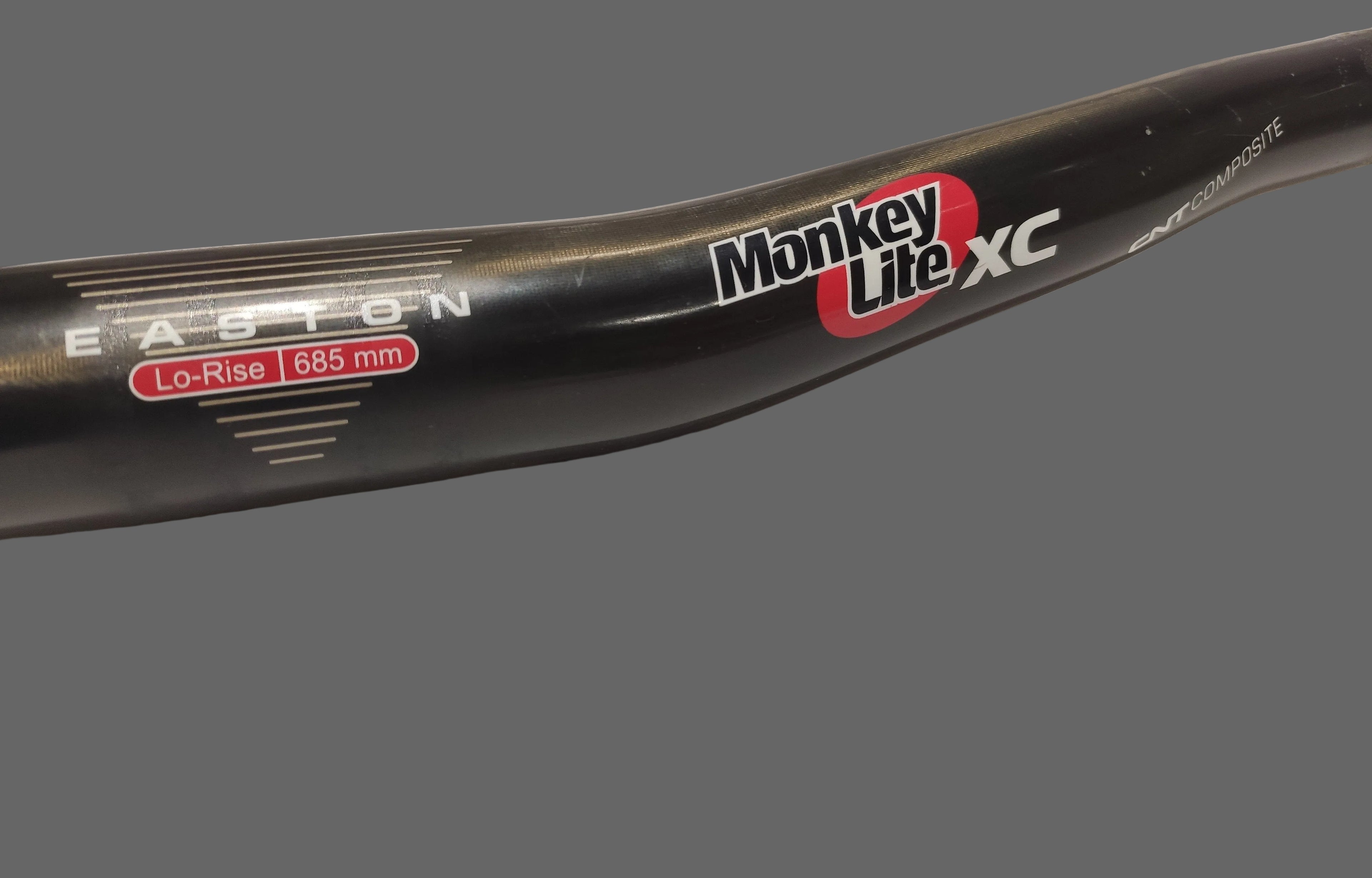 Cintre EASTON carbon - 31.8mm