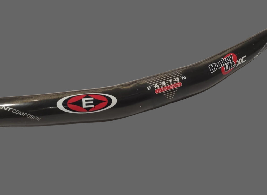 Cintre EASTON carbon - 31.8mm