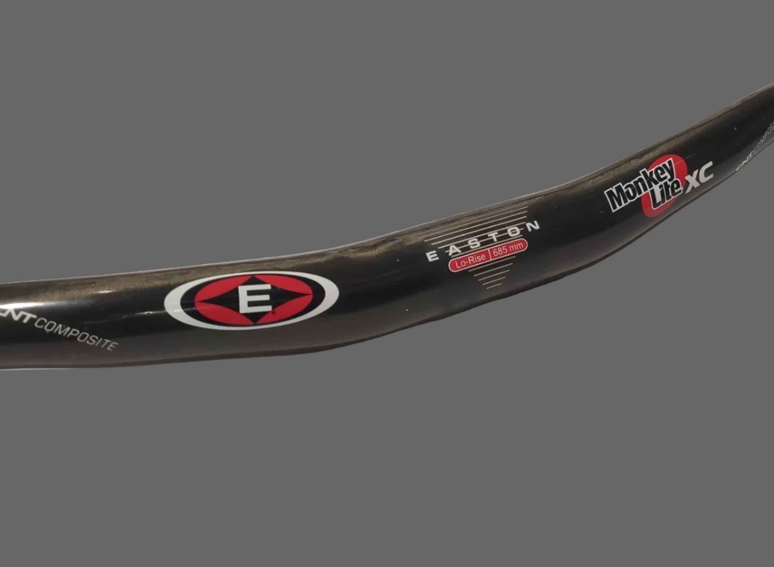 Cintre EASTON carbon - 31.8mm