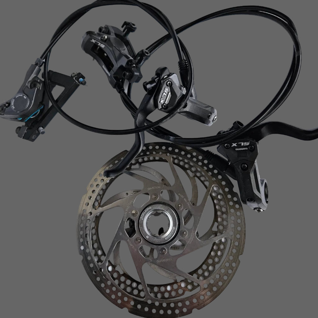 Freins à disques SHIMANO deore SLX