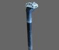 Tige de selle - 27.2 mm