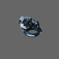 Dérailleur avant Shimano Deore - 34.9 mm