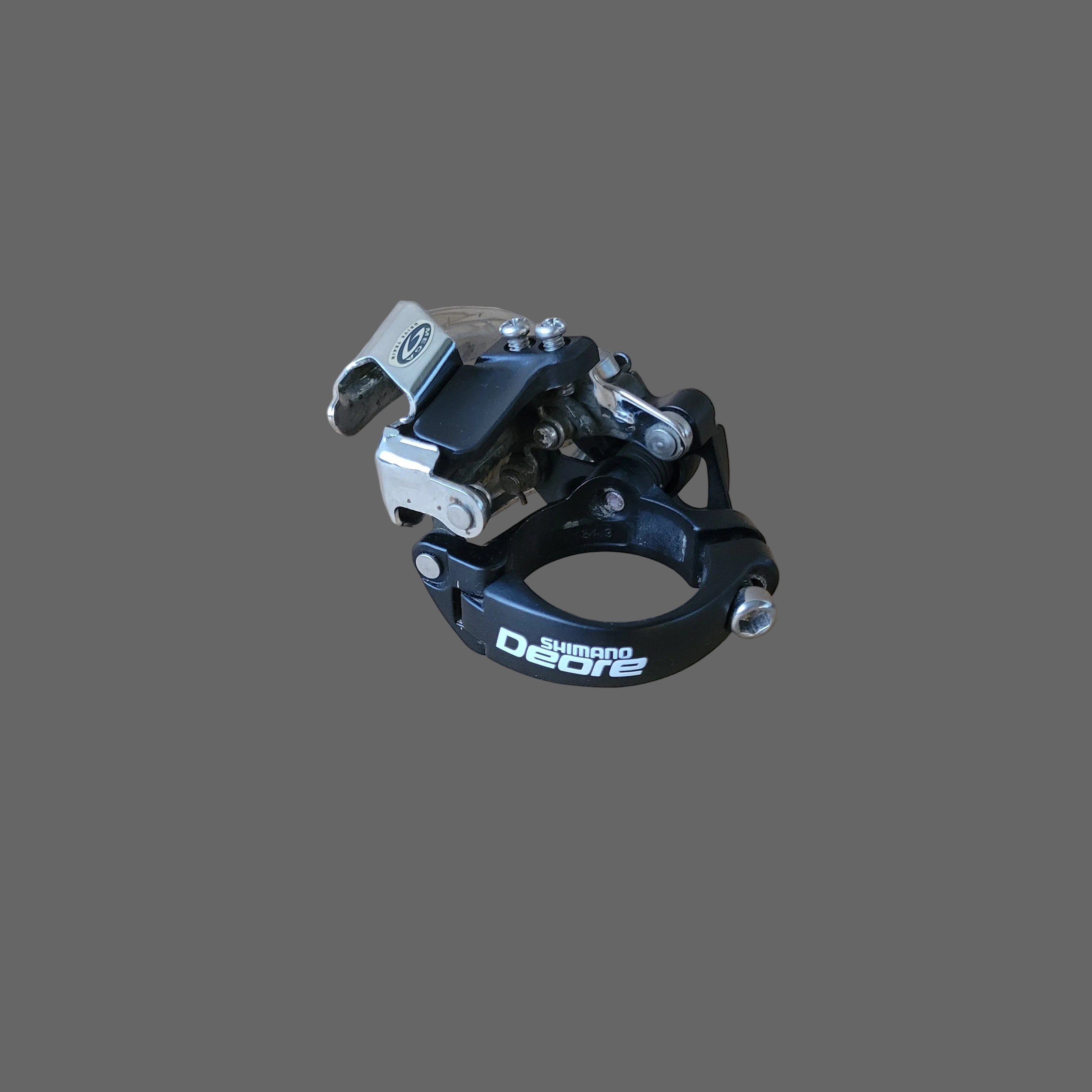 Dérailleur avant Shimano Deore - 34.9 mm