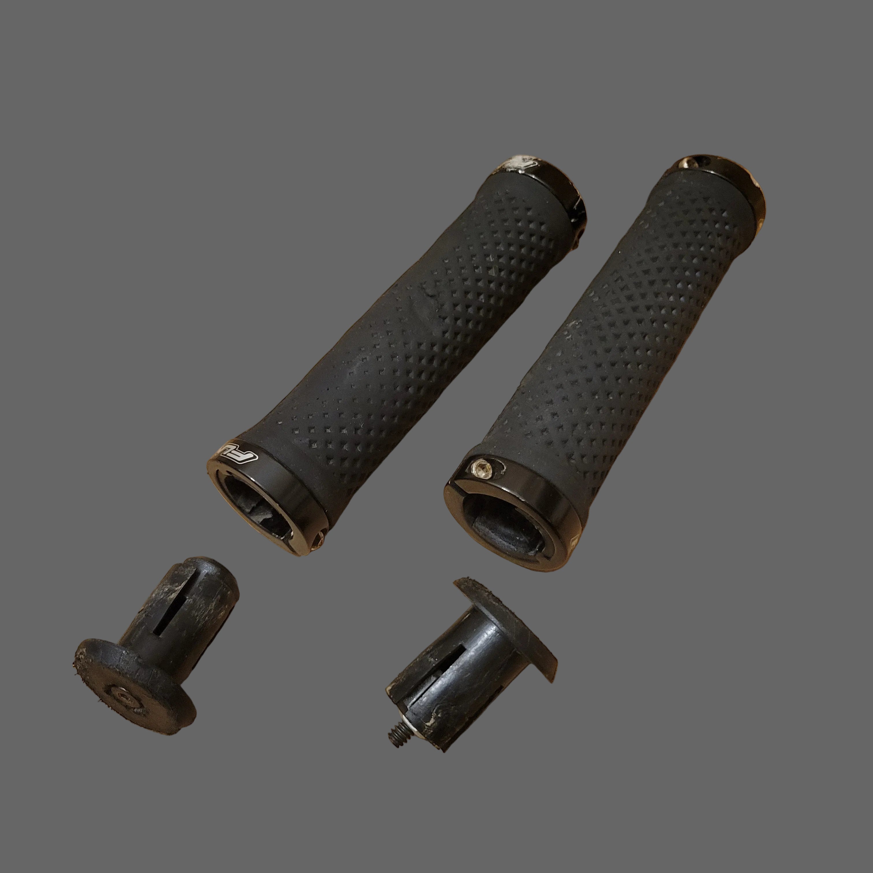 Grips FUNN lock-on