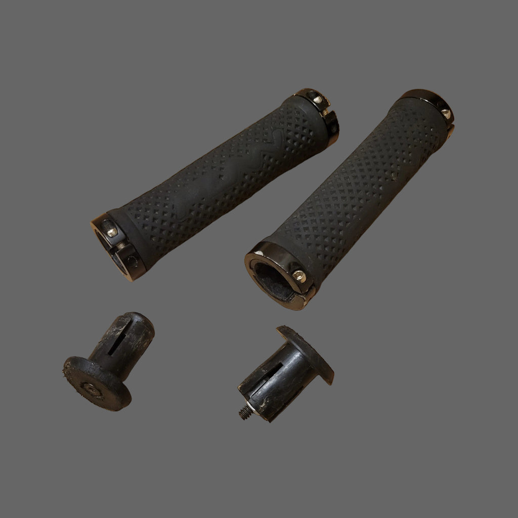 Grips FUNN lock-on