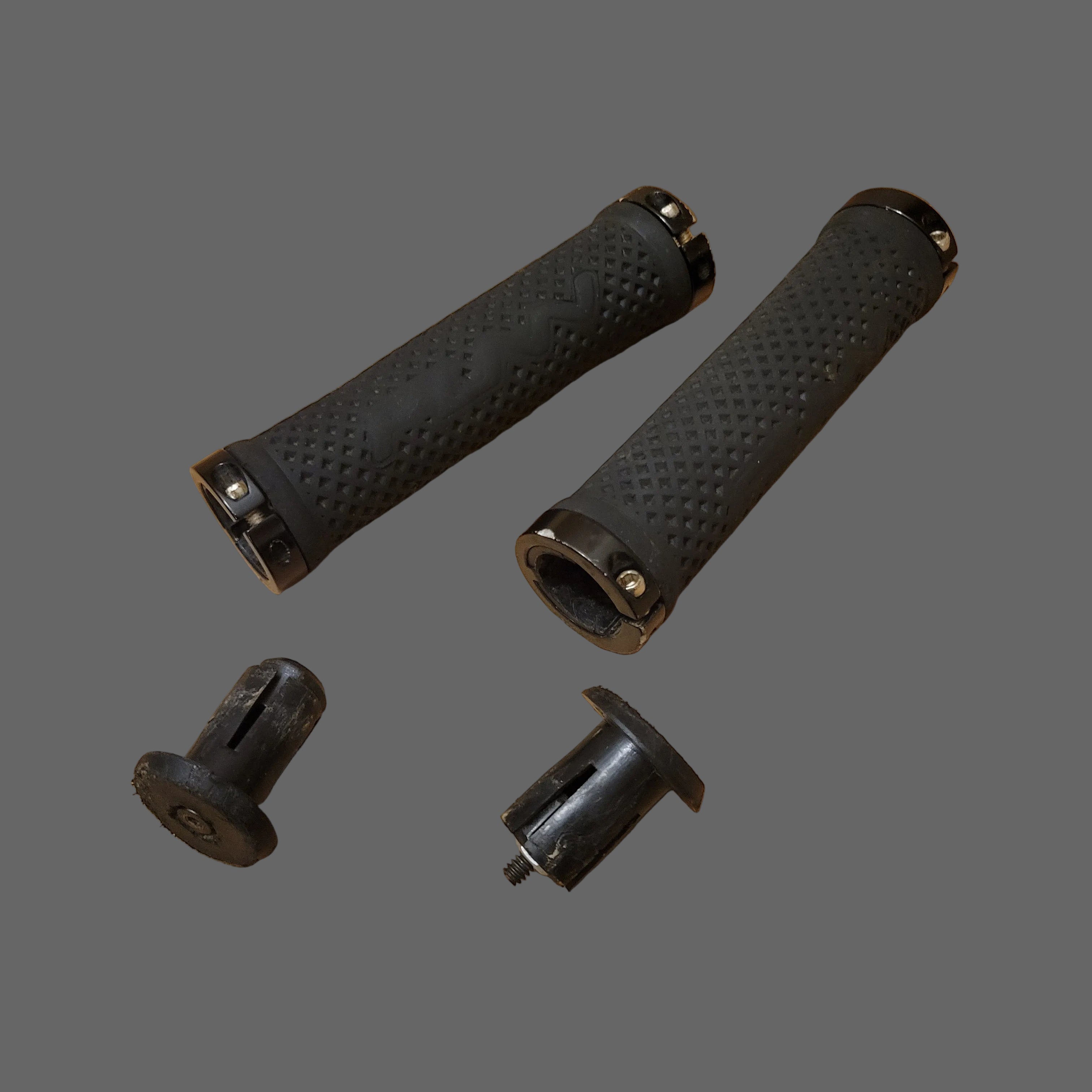 Grips FUNN lock-on