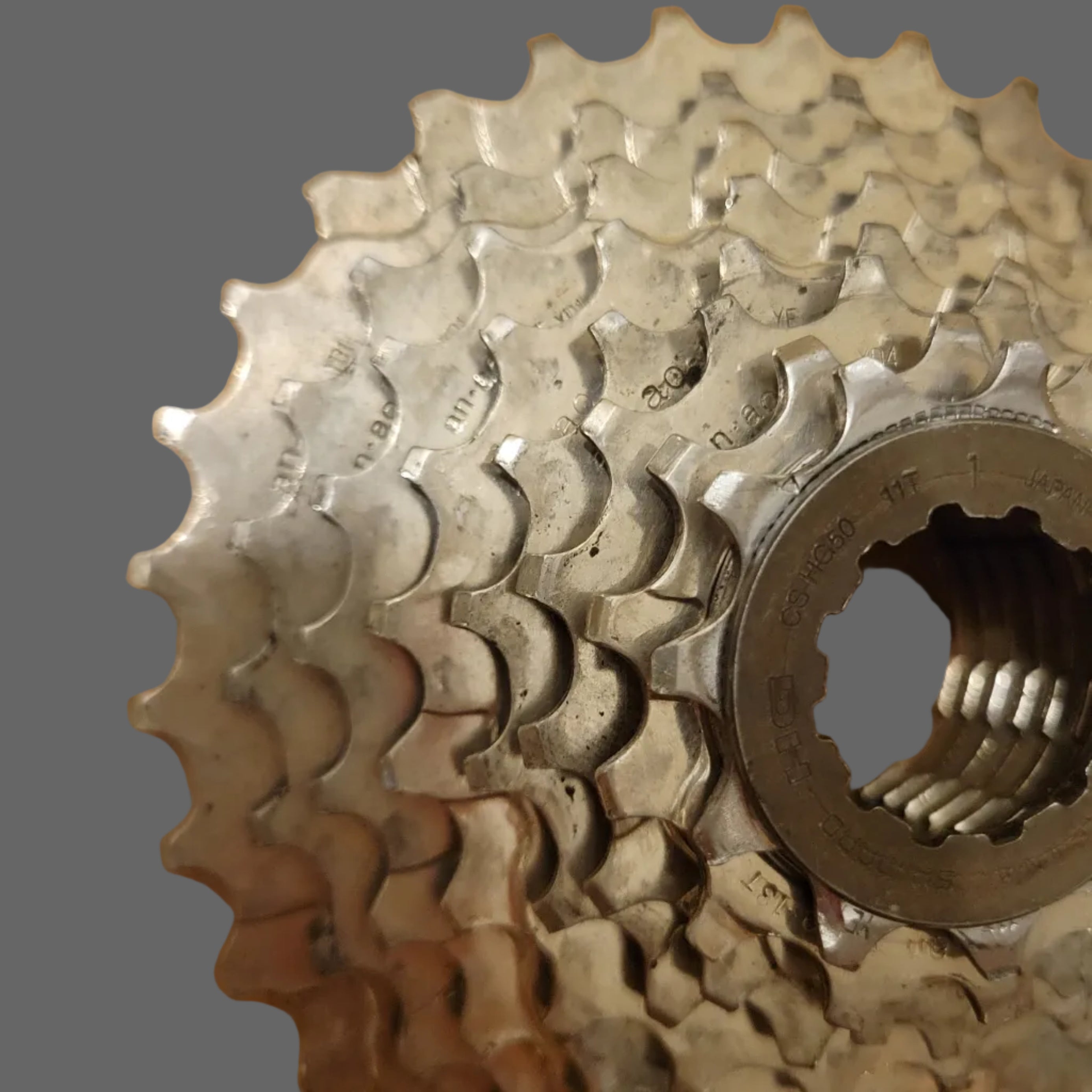 Cassette SHIMANO CS-HG50 - 8v - 11/30