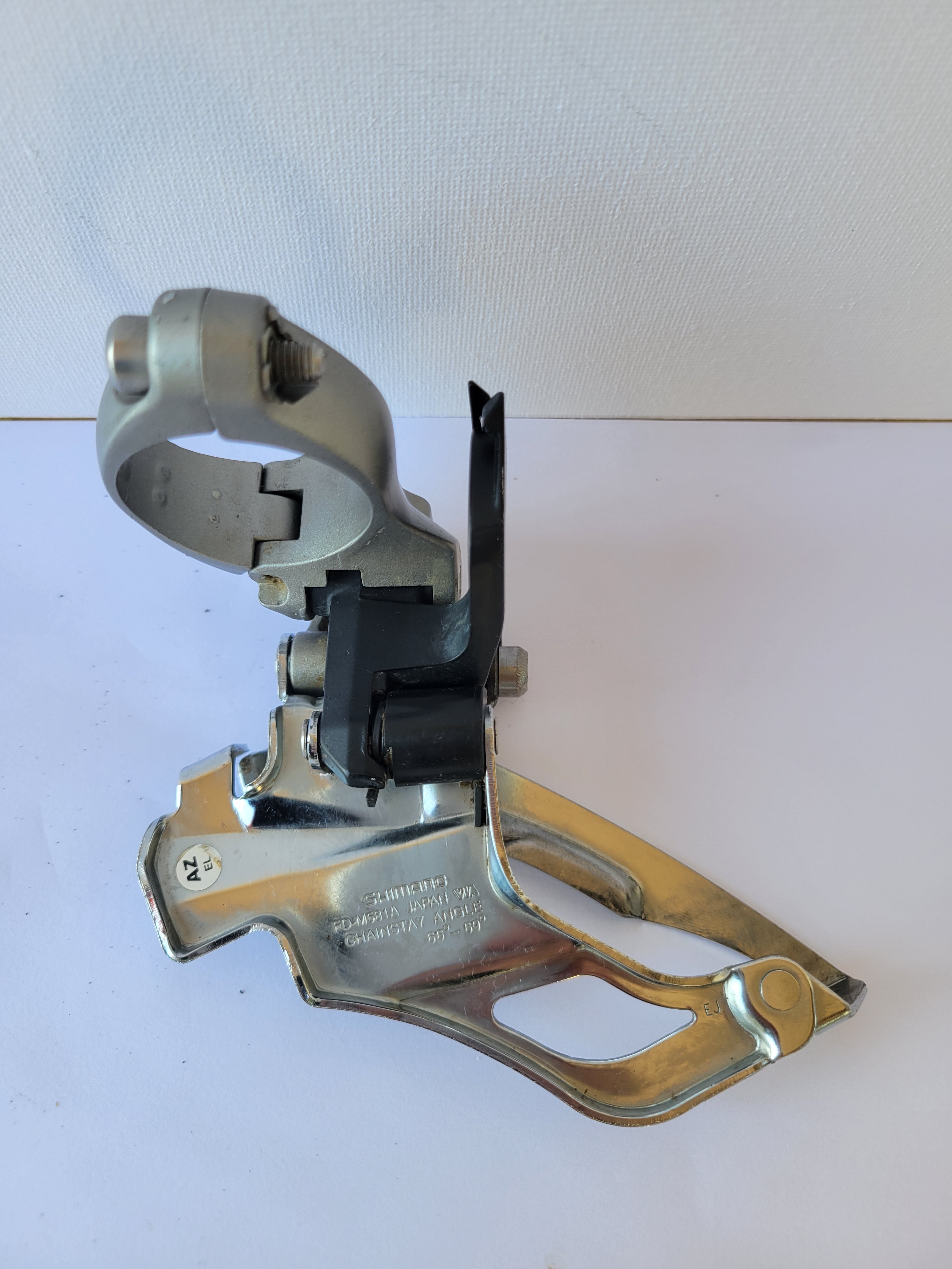 Dérailleur avant Shimano Deore LX