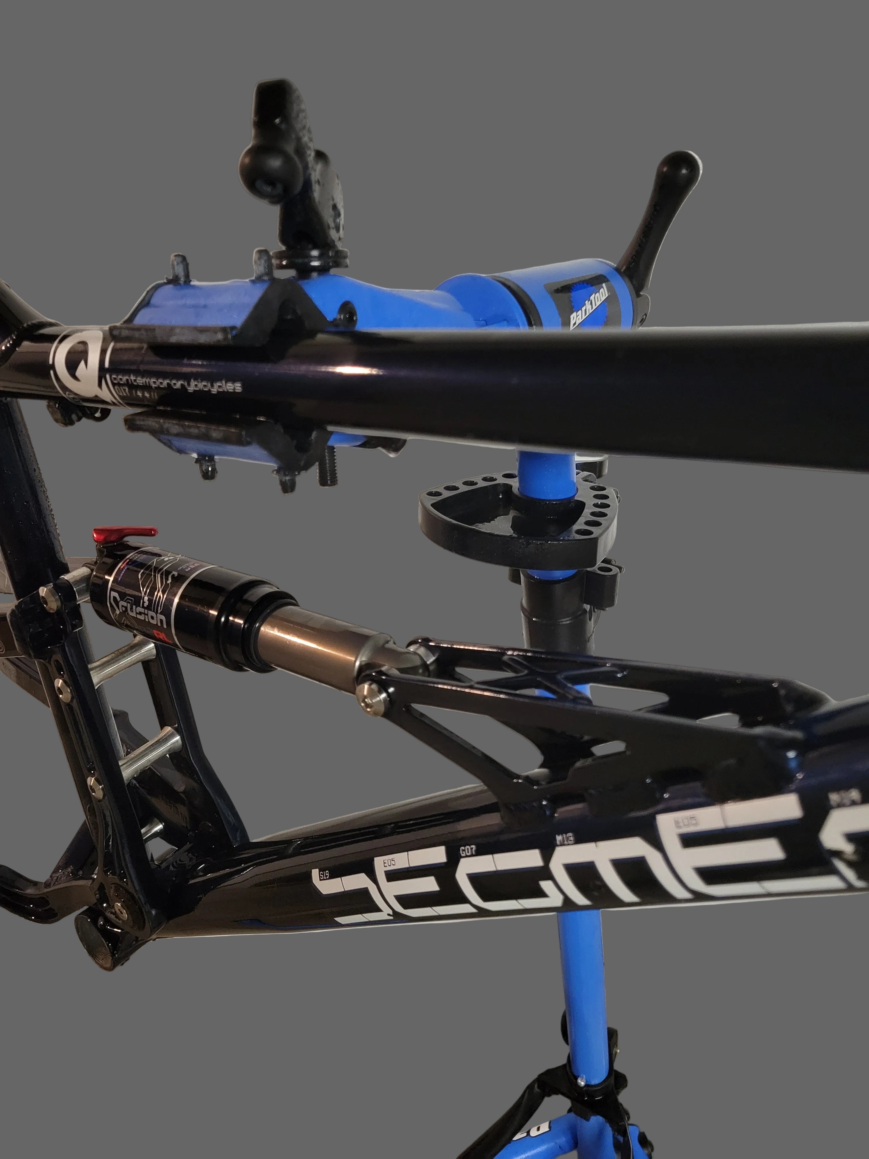 Cadre Qbikes segment 3 - 120 - 140 mm