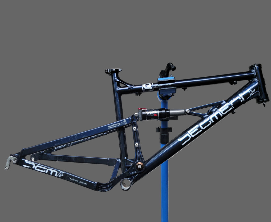 Cadre Qbikes segment 3 - 120 - 140 mm