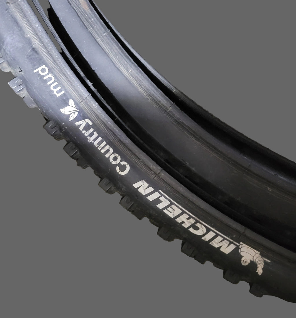 Pneus MICHELIN Country mud - 26"
