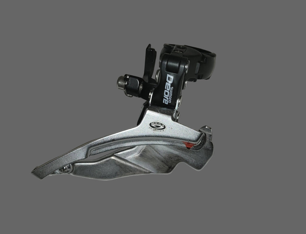 Dérailleur avant Shimano Deore - 34.9 mm