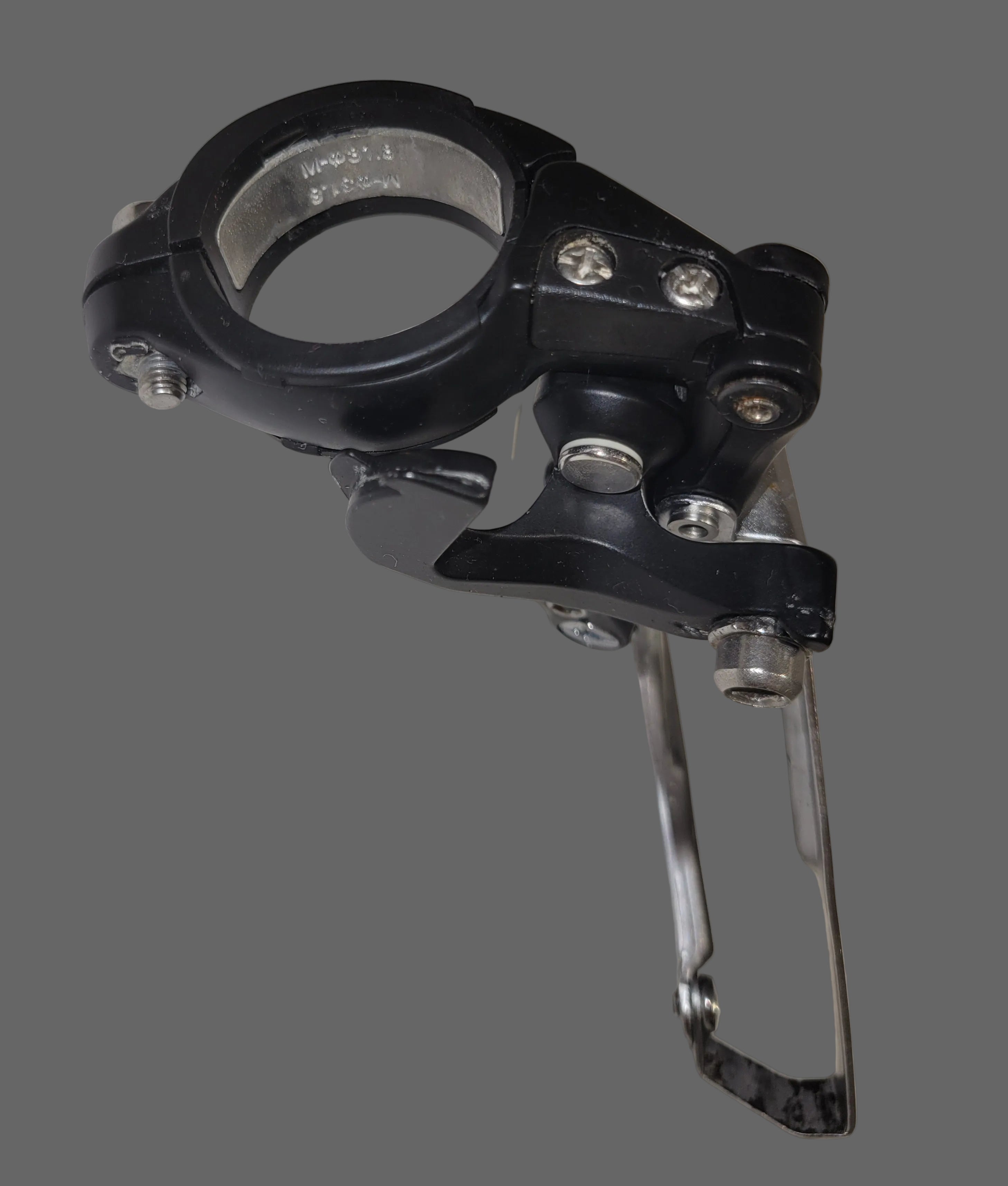 Dérailleur avant Shimano Deore - 34.9 ou 31.8 mm