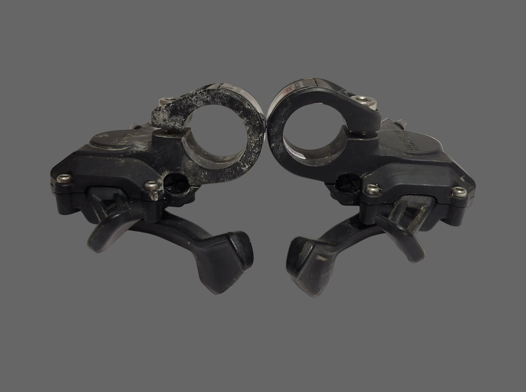 Shifters SRAM Attack