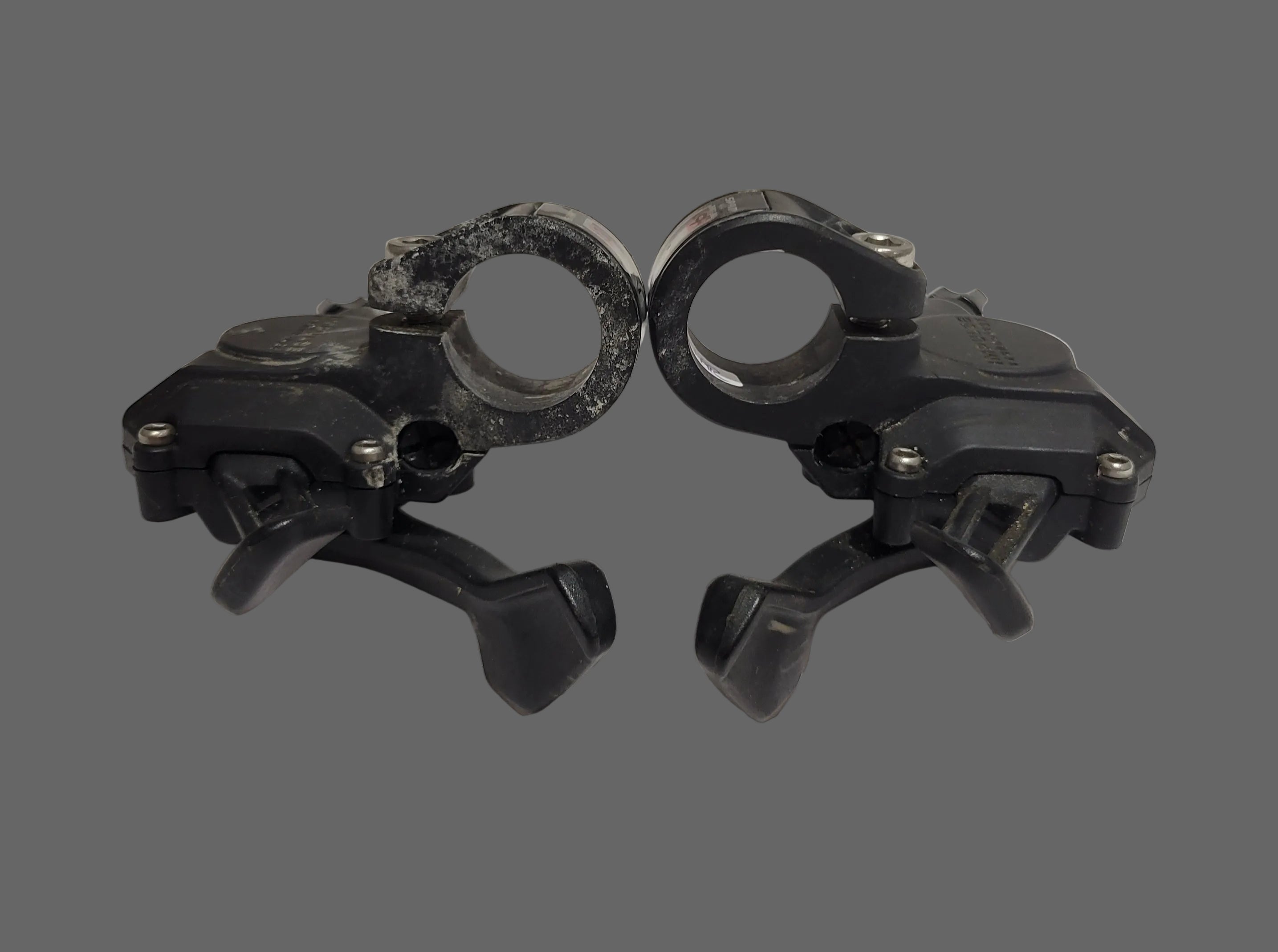 Shifters SRAM Attack