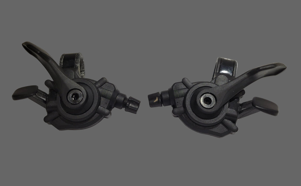 Shifters SRAM Attack