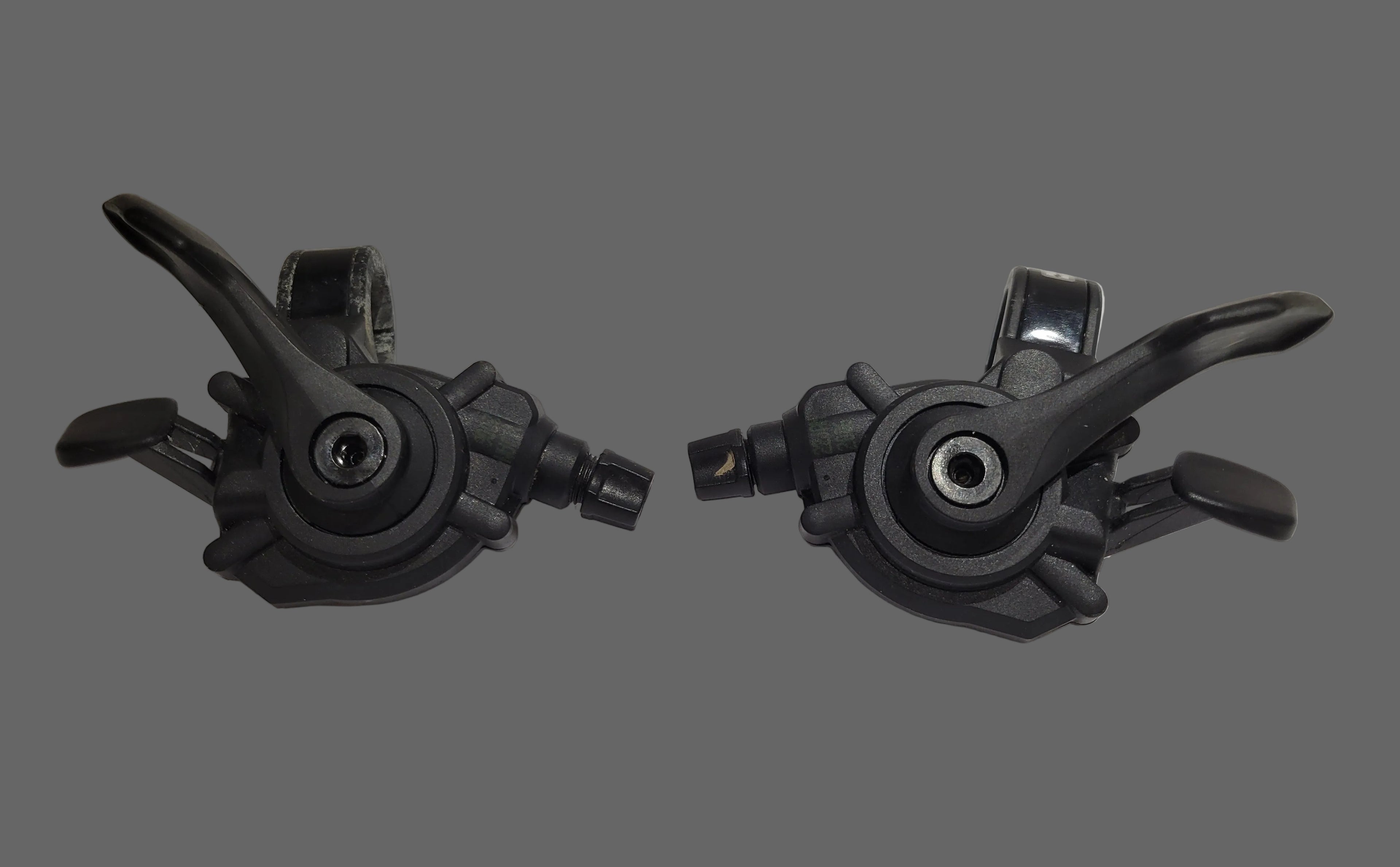Shifters SRAM Attack