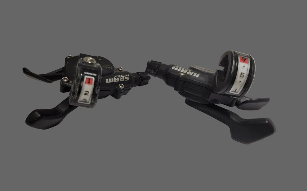 Shifters SRAM Attack