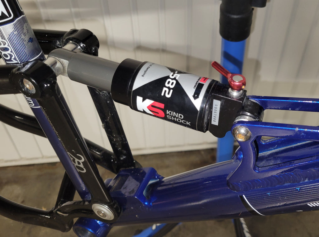 Cadre Q-bikes Ech 2 SP