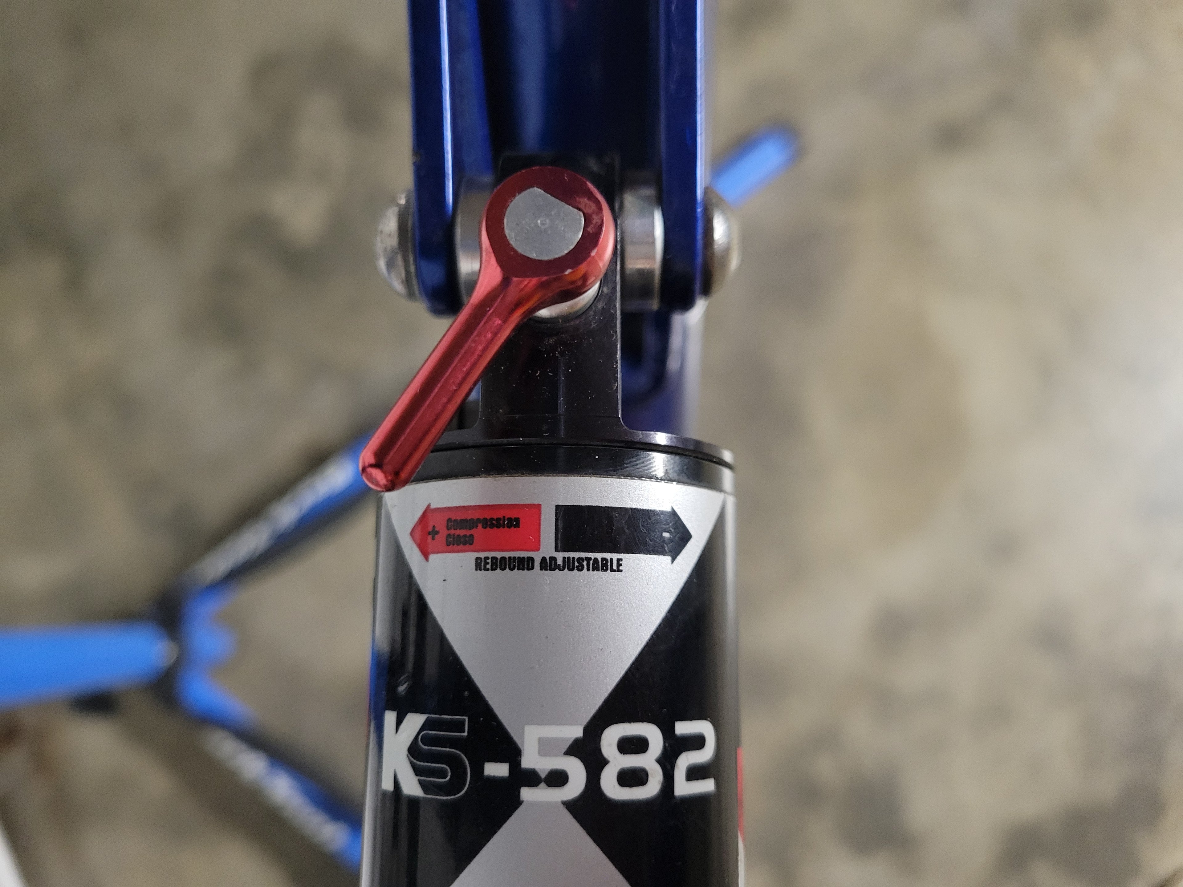 Cadre Q-bikes Ech 2 SP