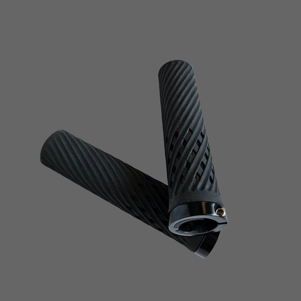 Grips lock-on