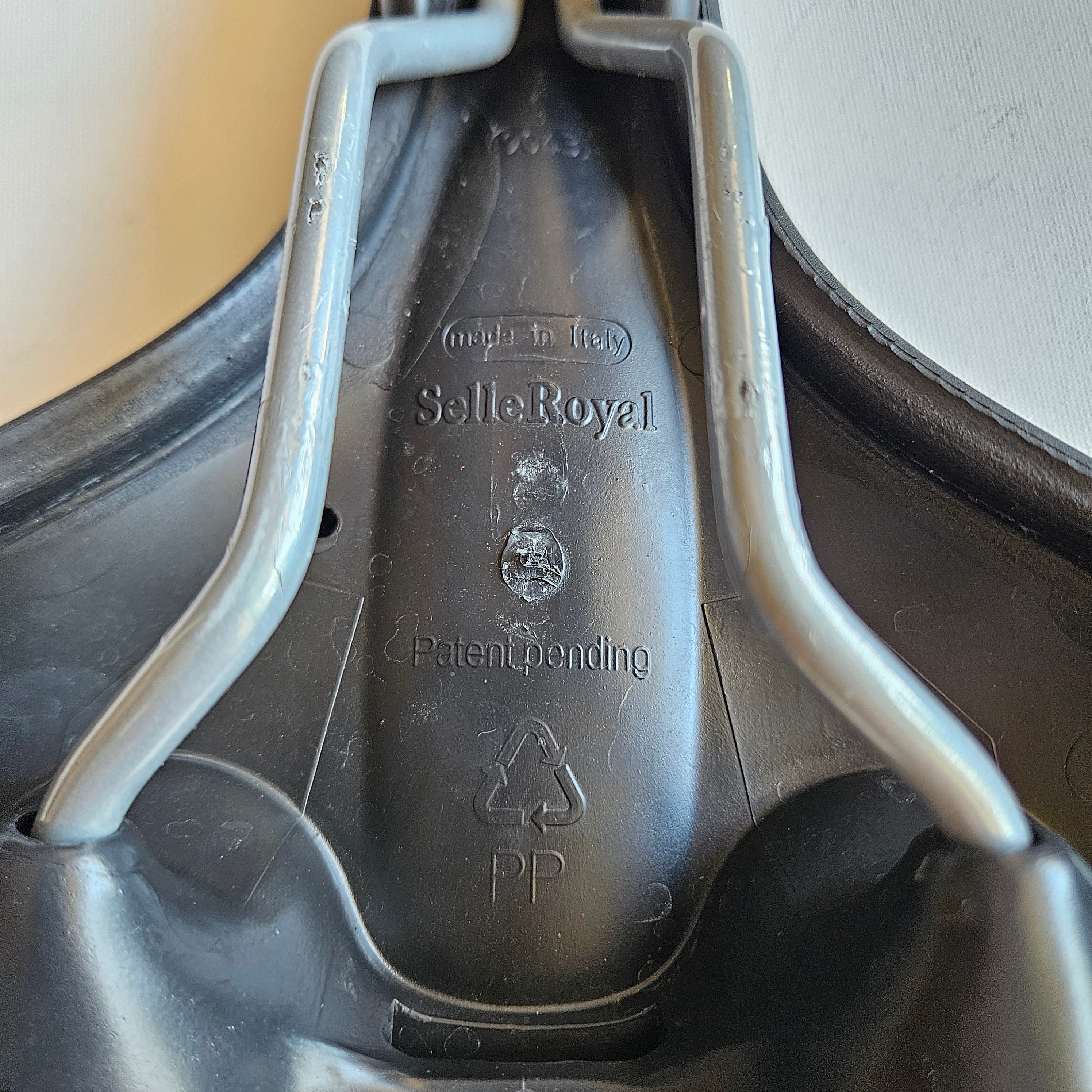 Selle vélo Royal Gel