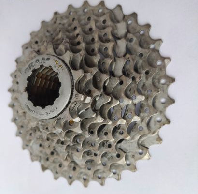 Cassette SRAM 7.0 - 9v - 11/32