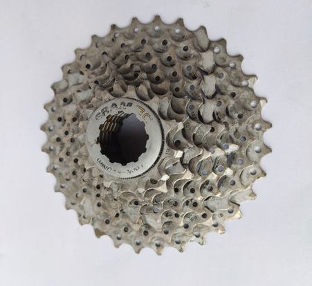 Cassette SRAM 7.0 - 9v - 11/32