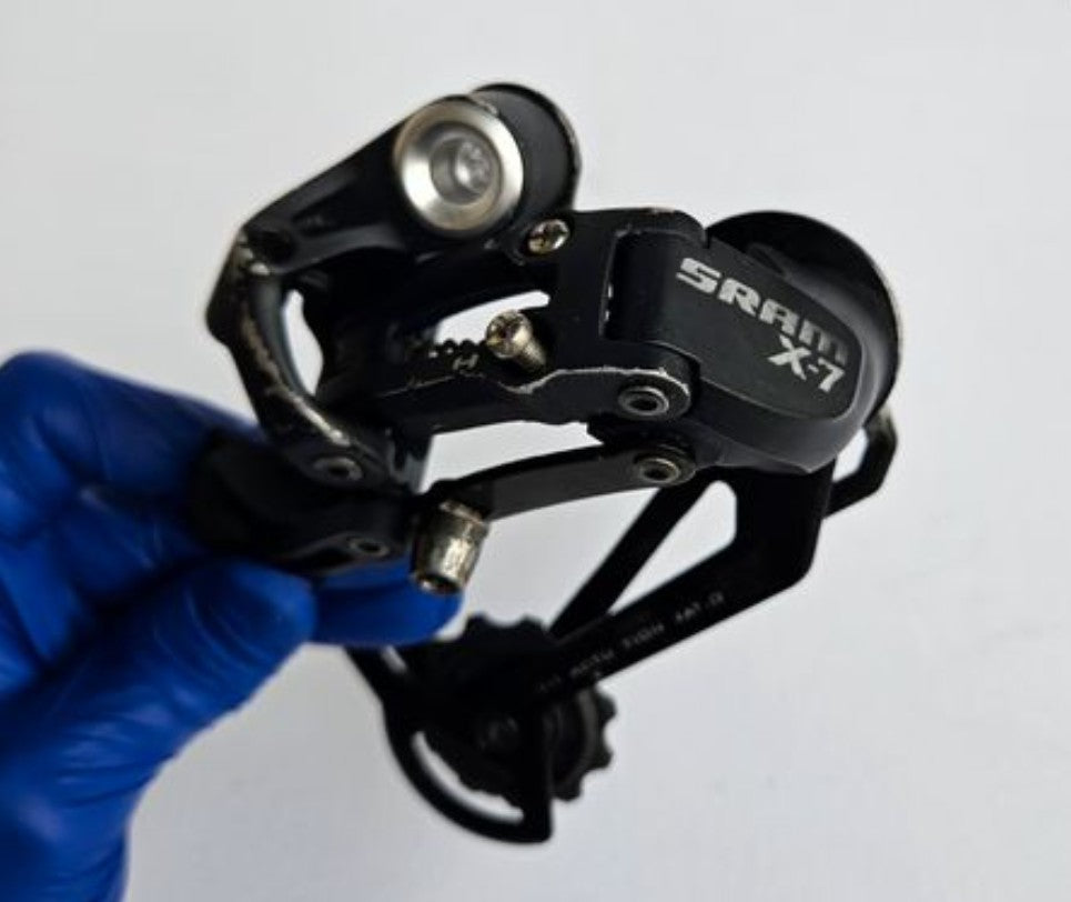 Dérailleur arrière SRAM X7