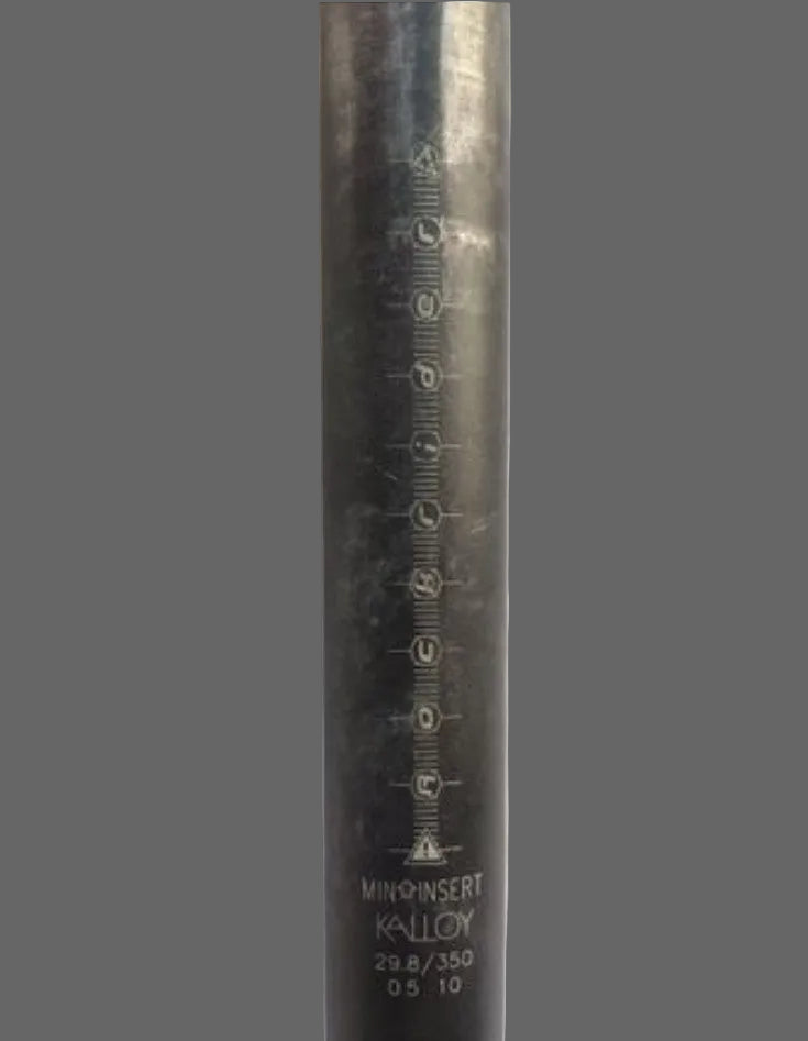 Tige de selle - 29.8 mm
