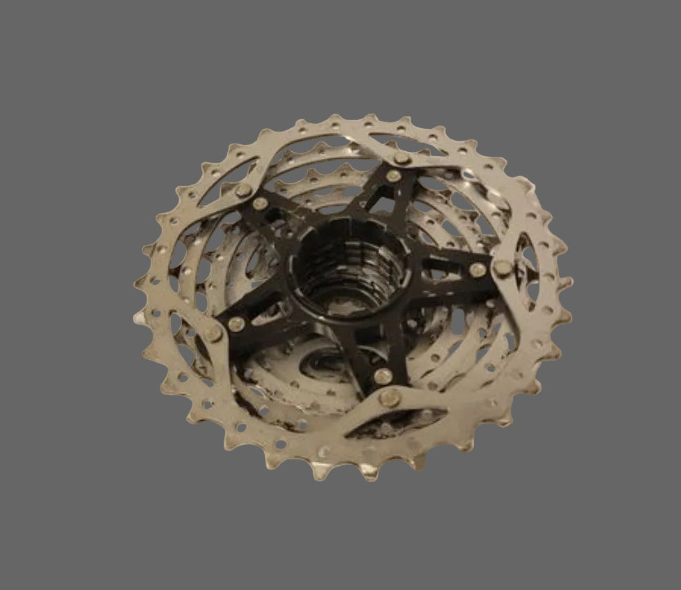 Cassette SRAM PG980 - 9v - 11/32