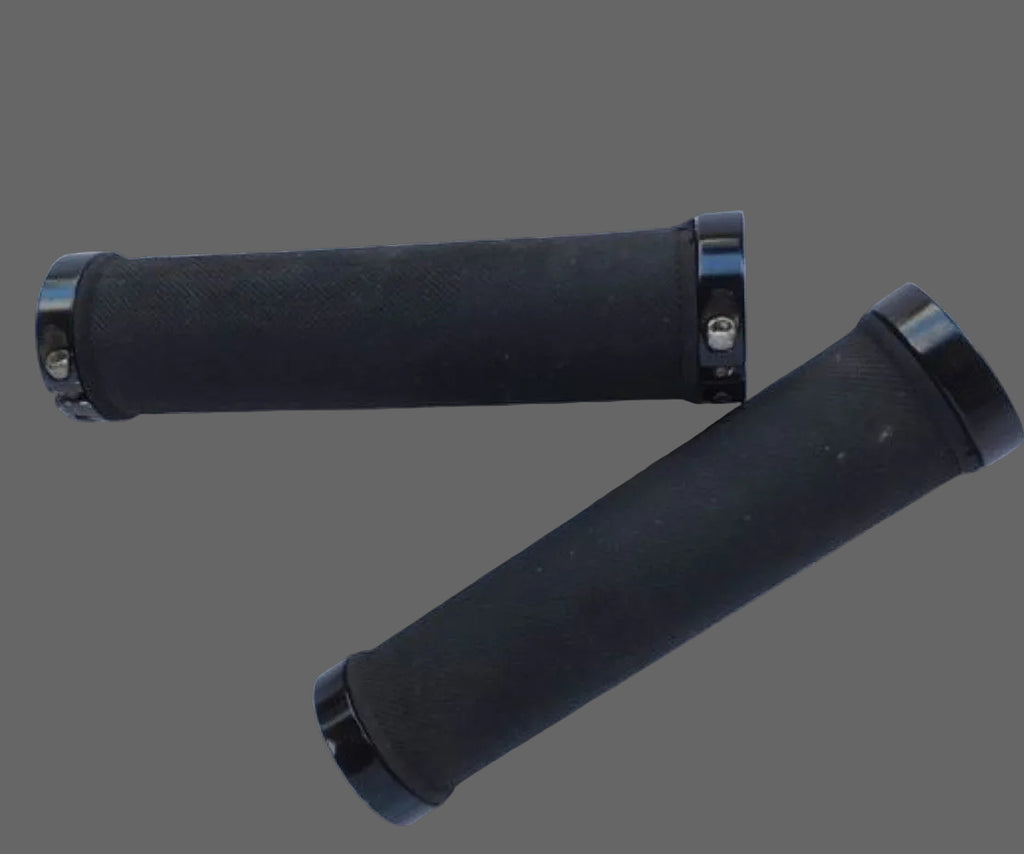 Grips lock-on