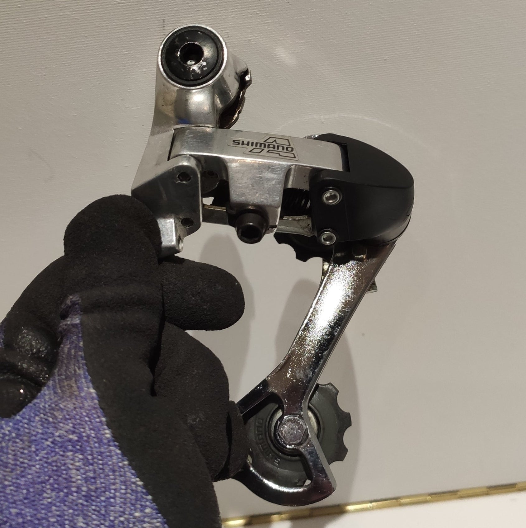 Dérailleur arrière SHIMANO Alivio