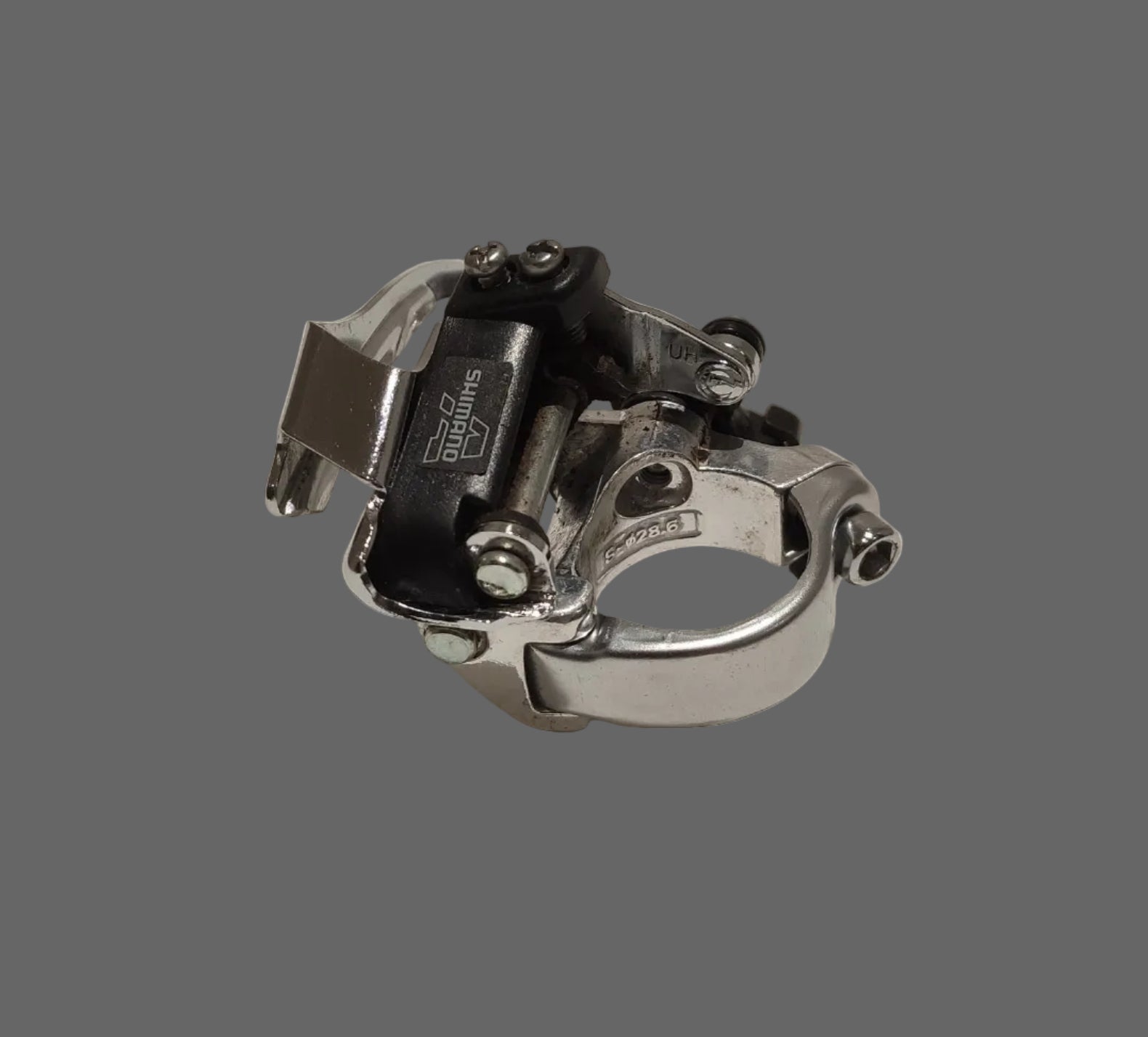 Dérailleur avant SHIMANO Alivio - D 28.6 mm