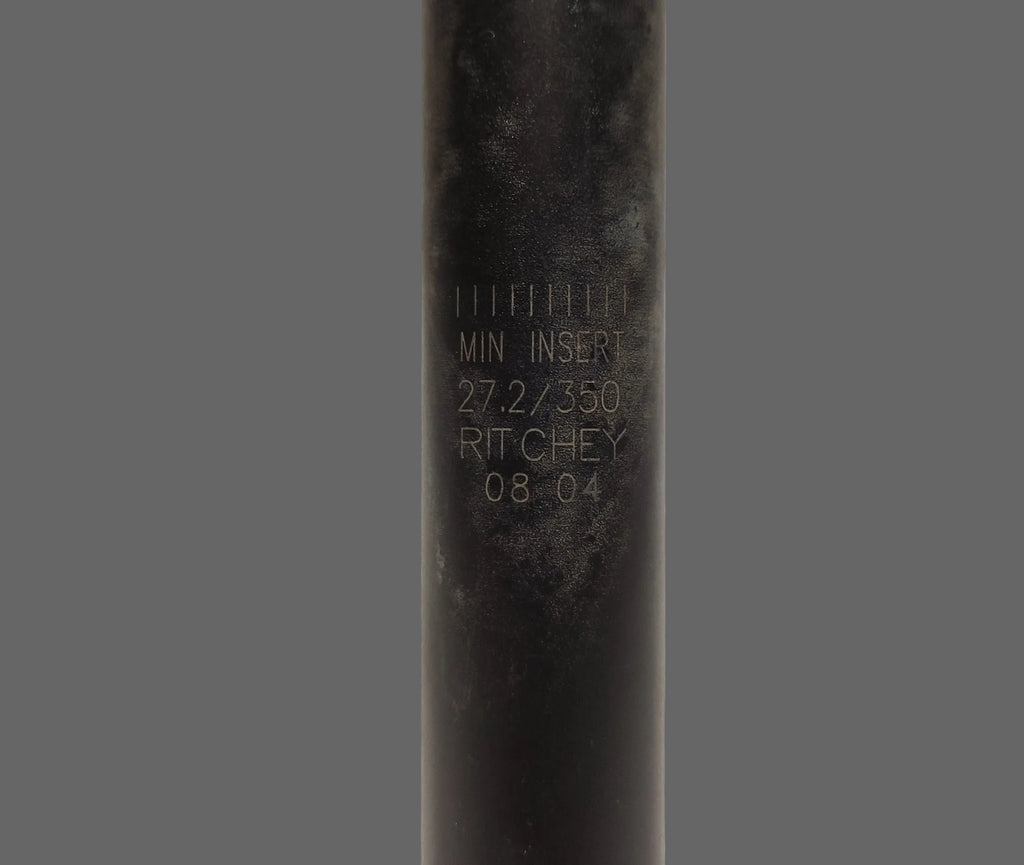 Tige de selle Ritchey - 27.2 mm