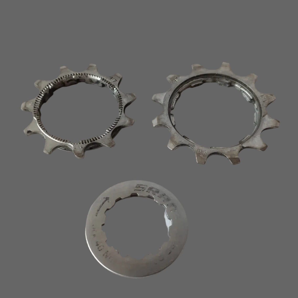 Accessoire cassette SRAM - 9v