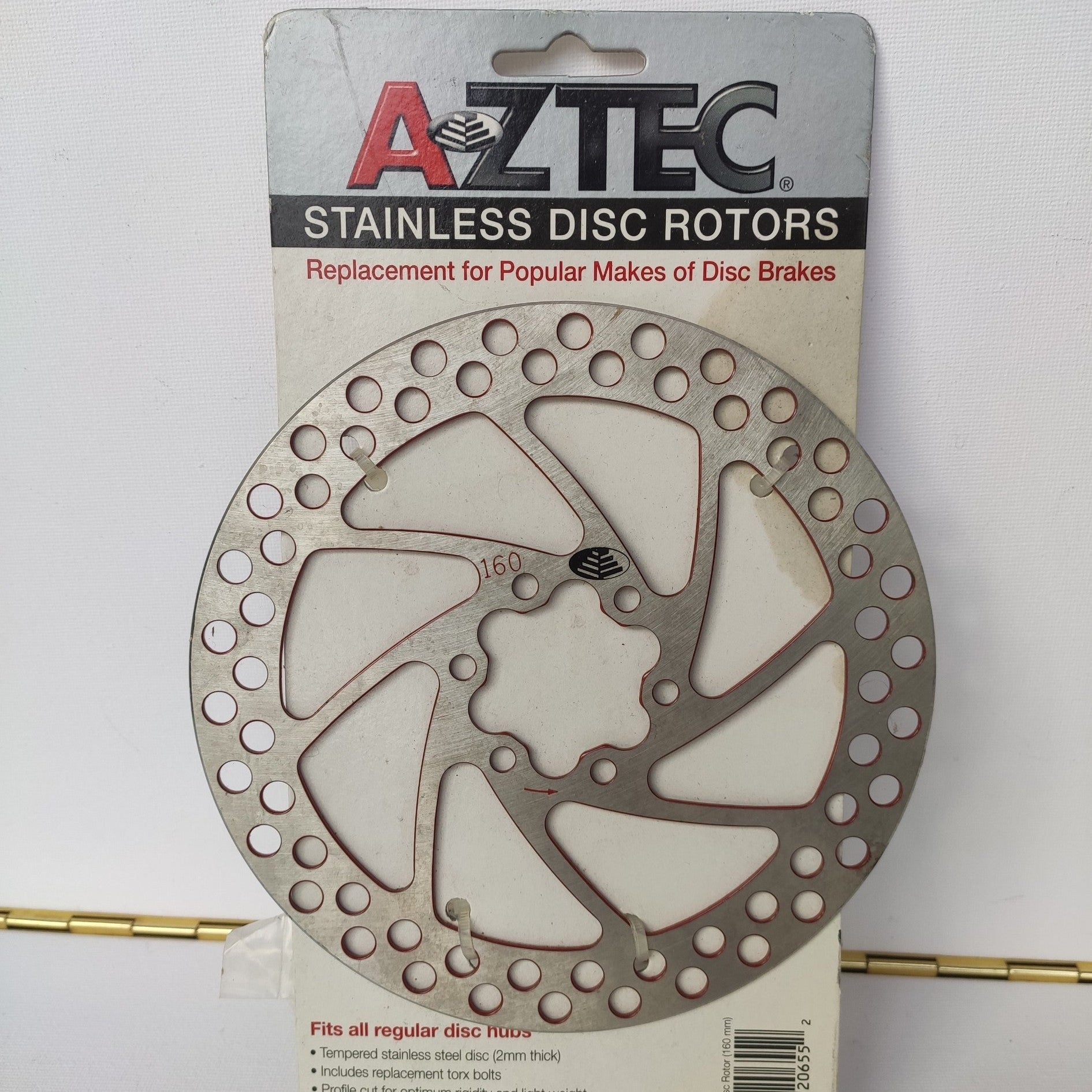Disque de frein AZ TECH