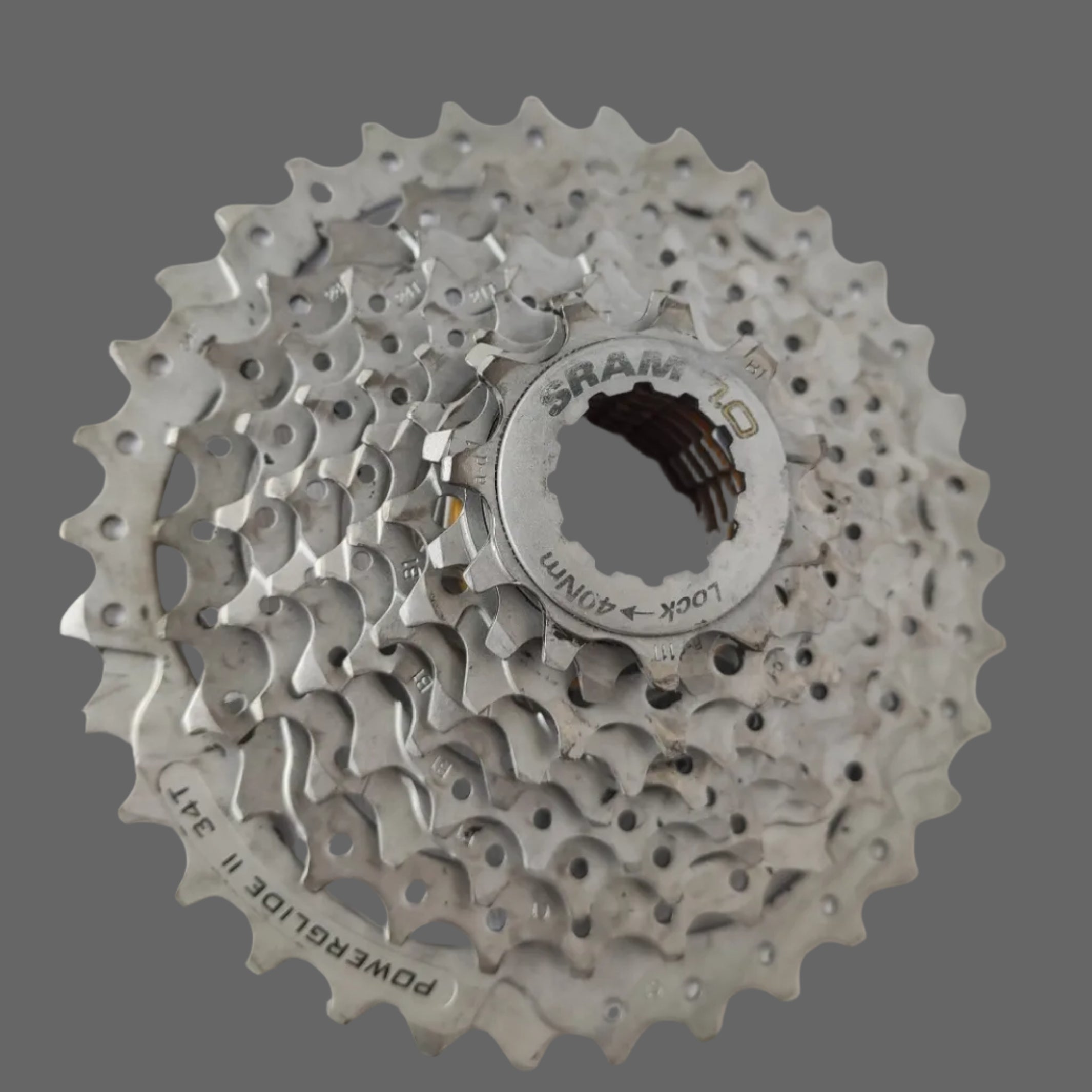 Cassette SRAM 7.0 - 9v - 11/34