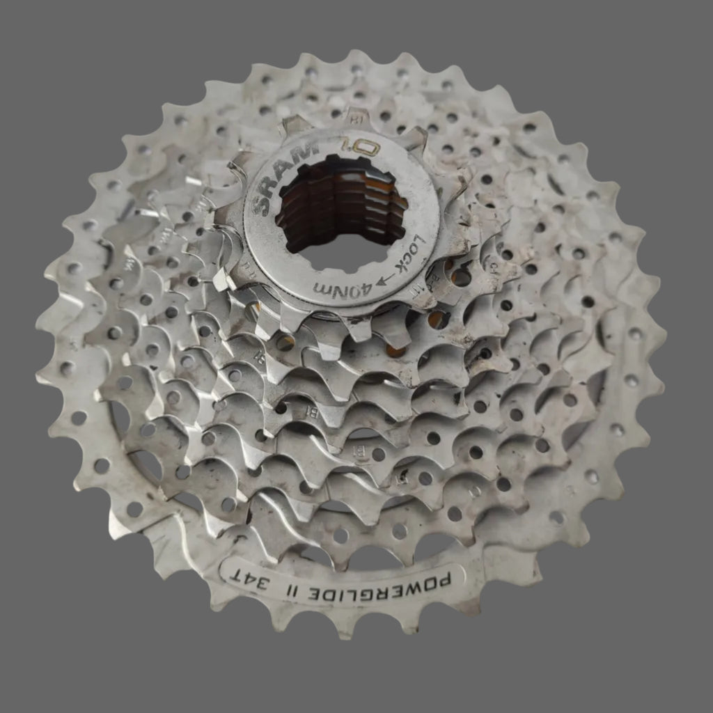 Cassette SRAM 7.0 - 9v - 11/34