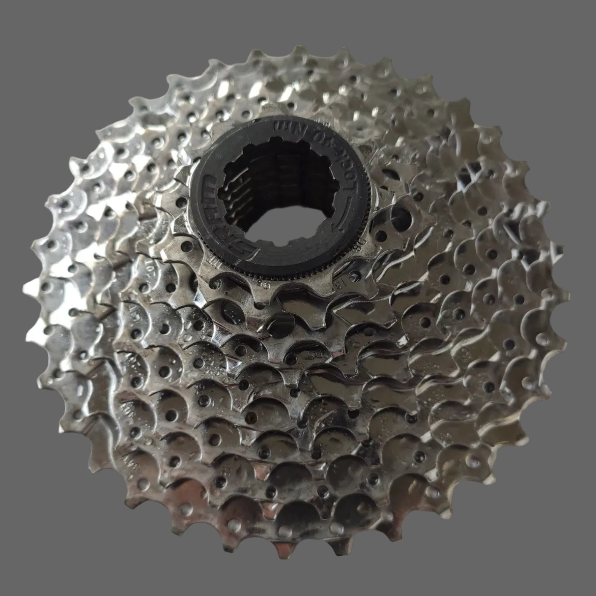 Cassette SRAM - 9v - 11/34