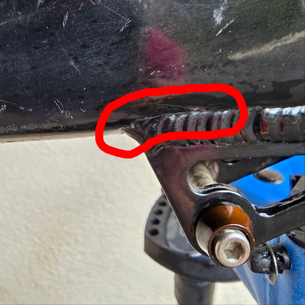 Cadre COMMENCAL Meta 55