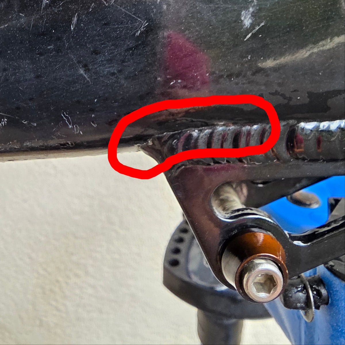 Cadre COMMENCAL Meta 55