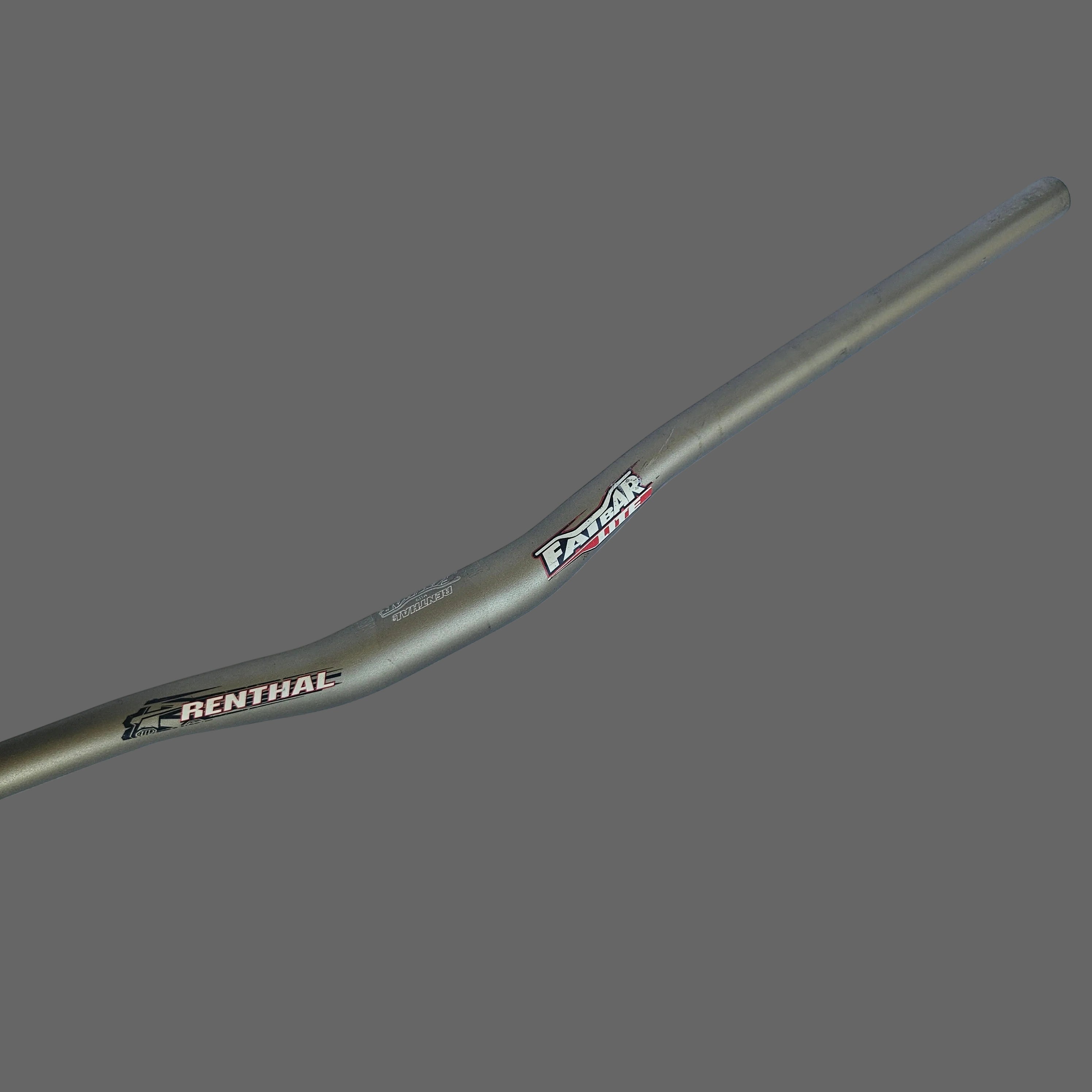 Cintre RENTHAL - 31.8mm