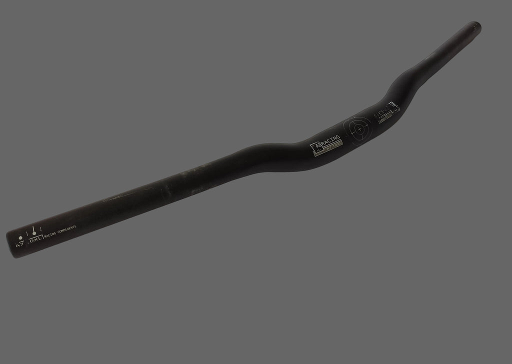 Cintre relevé AL Racing - 31.8mm