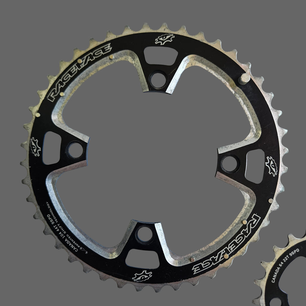 Kit Plateaux RACE FACE
