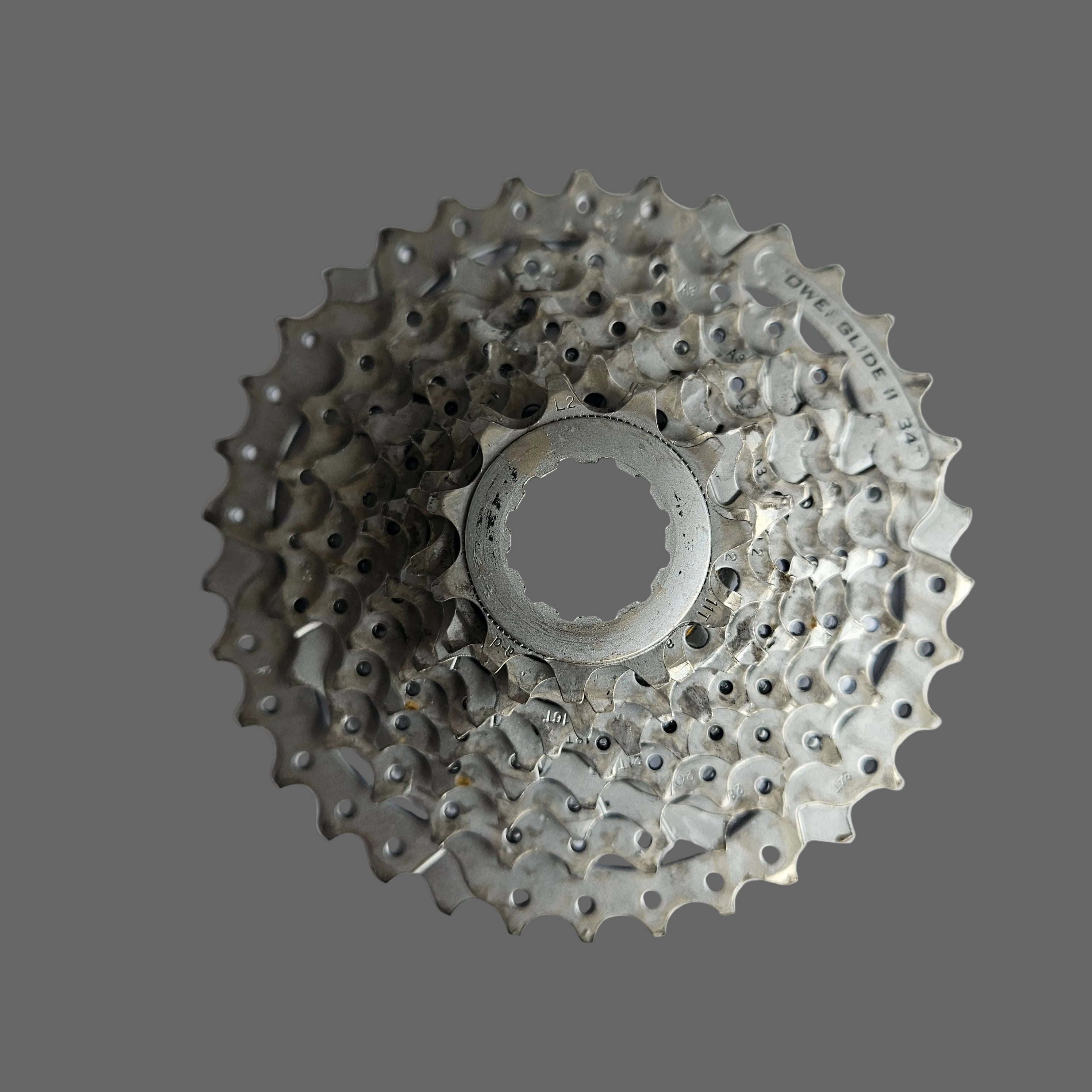 Cassette SRAM 7.0 - 9v - 11/34