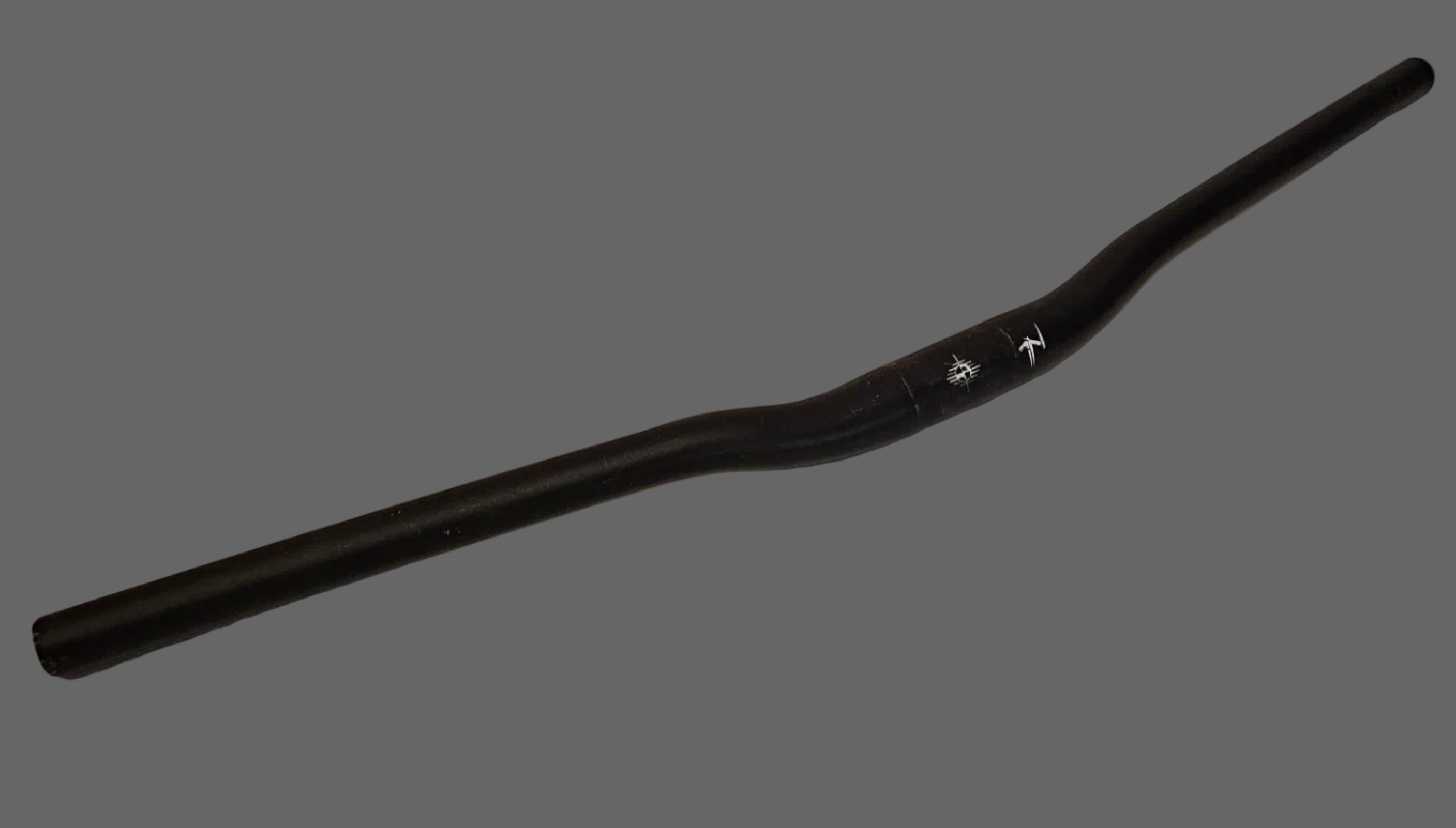 Cintre relevé UNO - 31.8mm