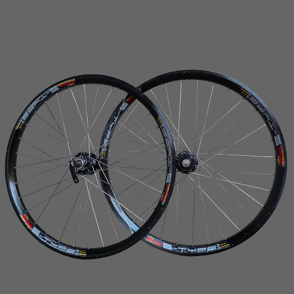 Paire de roues SUN RIMS S-type - 26"