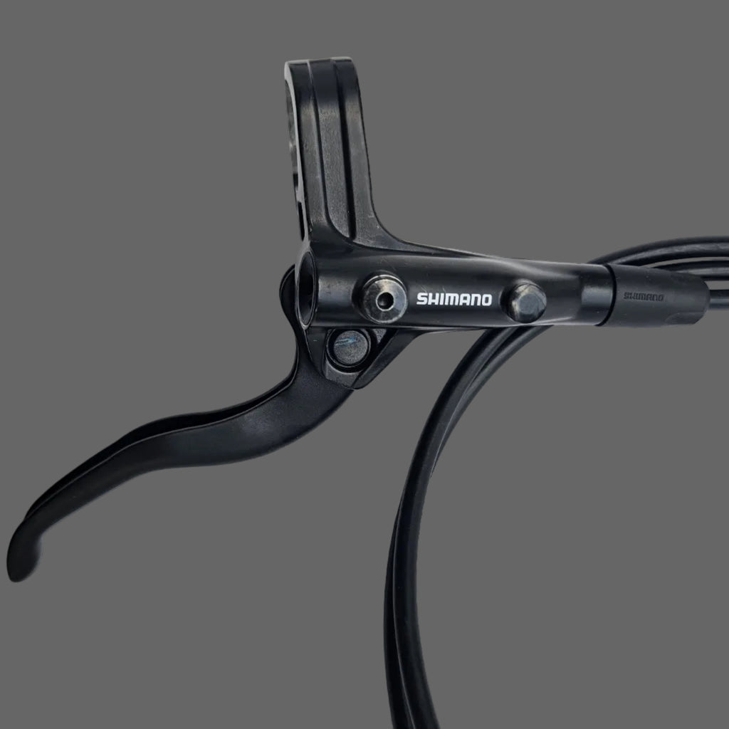 Freins à disques SHIMANO Deore - 180 mm