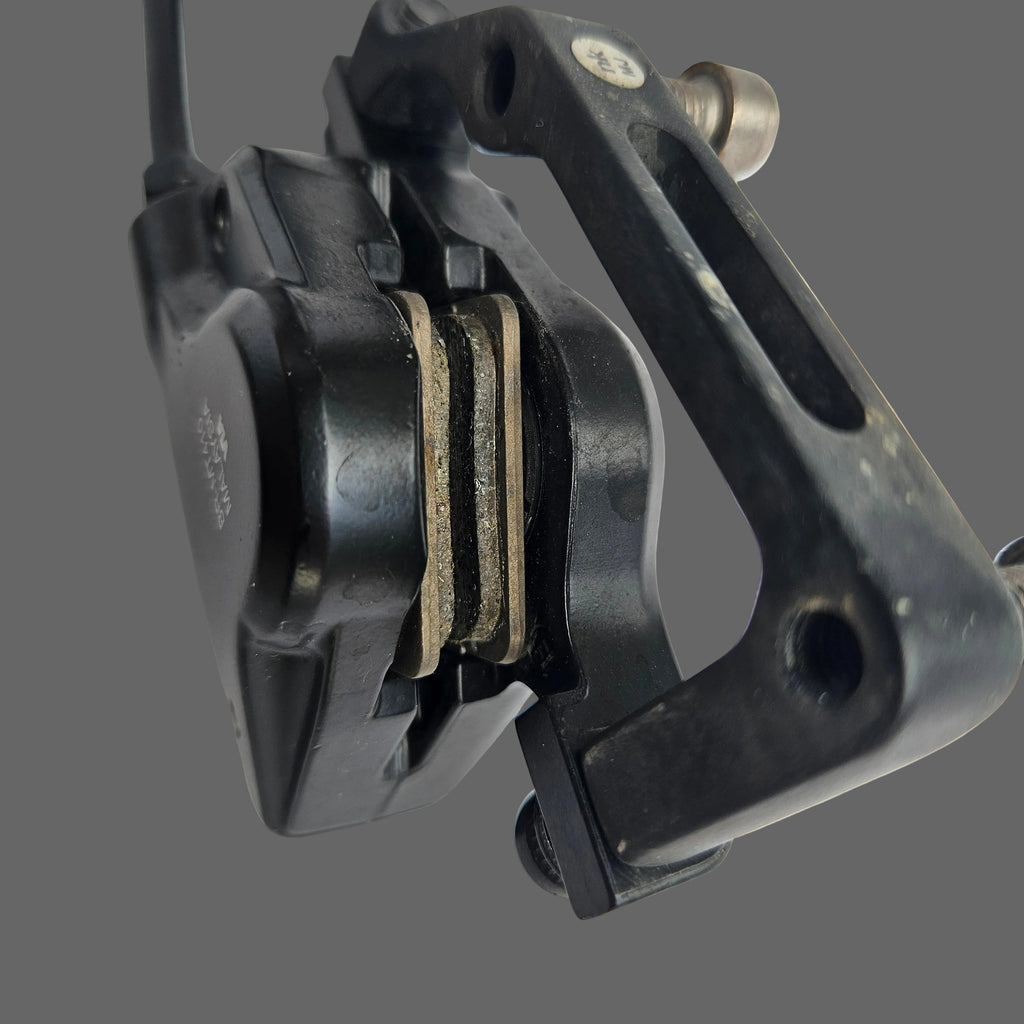 Freins à disques SHIMANO Deore - 180 mm
